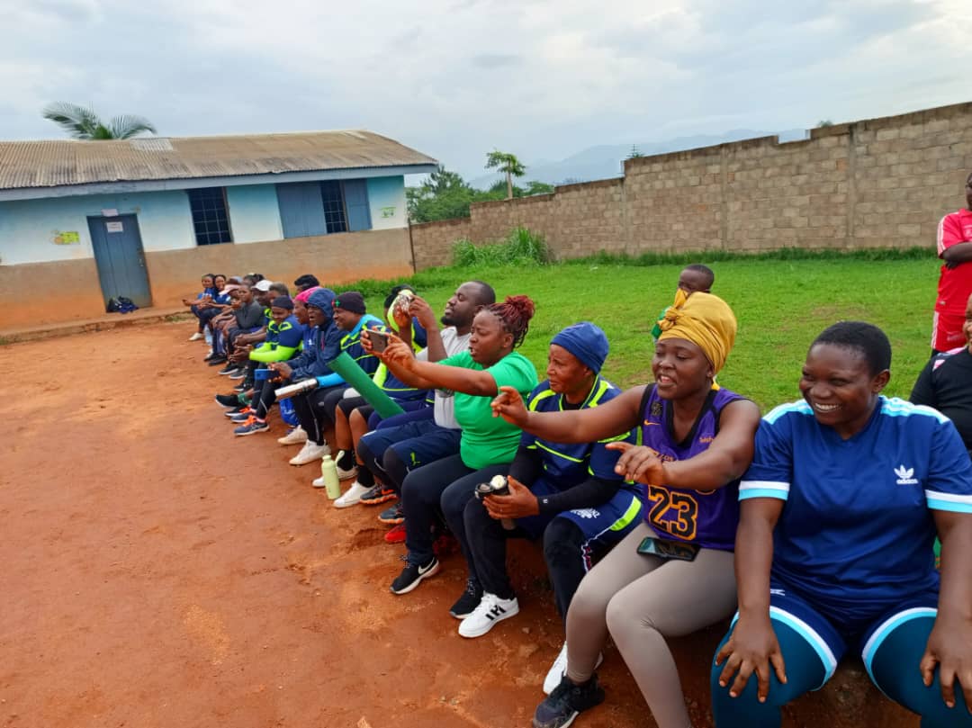 Sensitization Talk on Sports